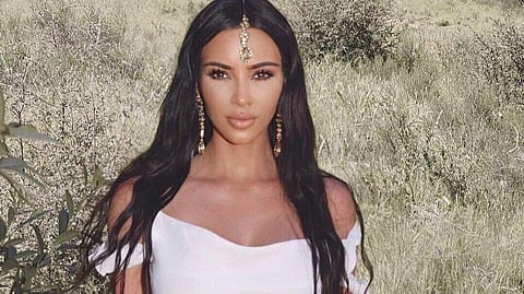 Kim Kardashian