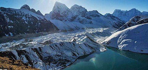 Himalayas