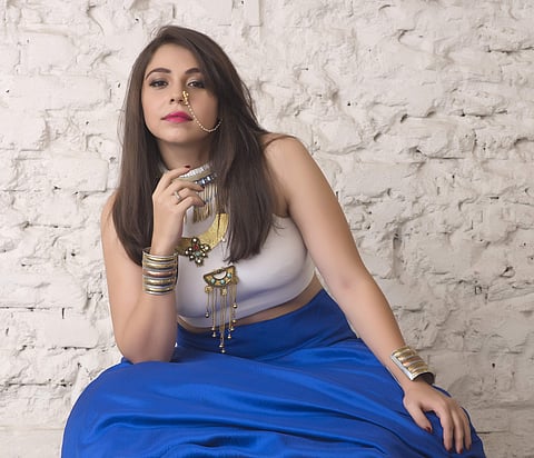 Maanvi Gagroo in TVF's Tripling Season 2