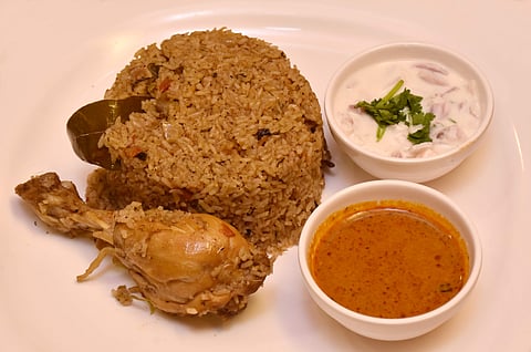 Chicken Dinner