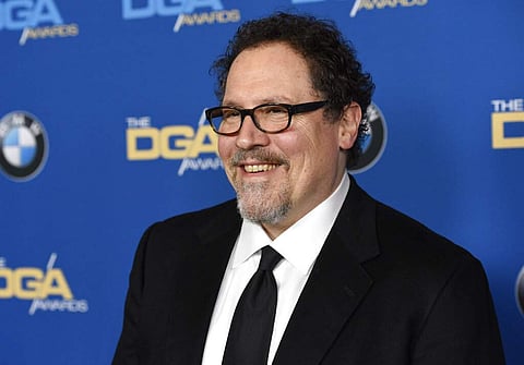 Jon Favreau (Photo by Chris Pizzello/Invision/AP)