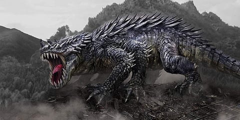 Godzilla