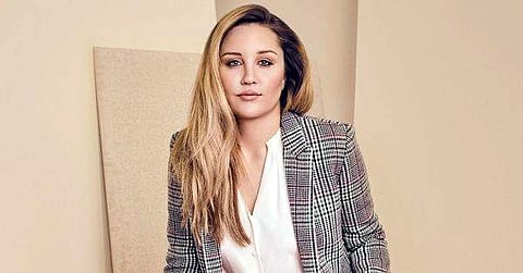 Amanda Bynes (Photo: Twitter/@amandabynes)