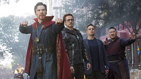Infinity War