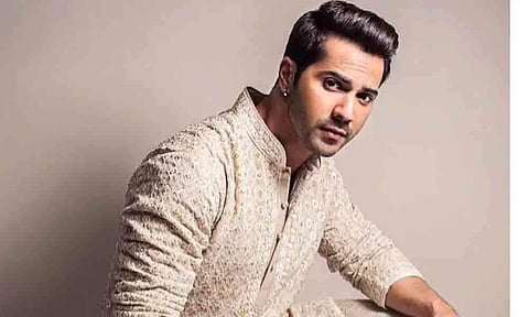 Varun Dhawan