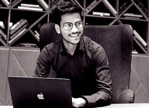 Manan Shah (Photo: IANS)