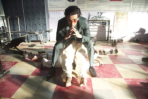 Gulshan Devaiah