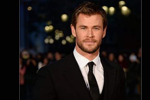 Chris Hemsworth (Photo: IANS)