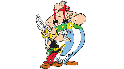 Asterix & Obelix finally go desi!