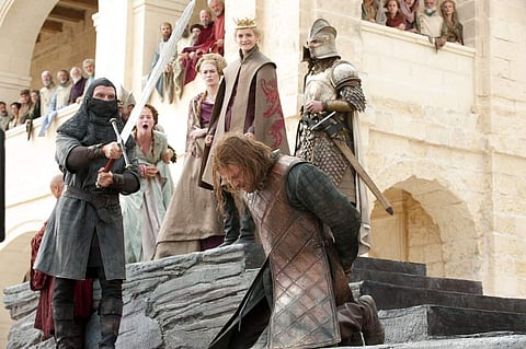 Game of Thrones (HBO via AP)