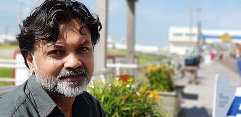 Filmmaker Srijit Mukherji