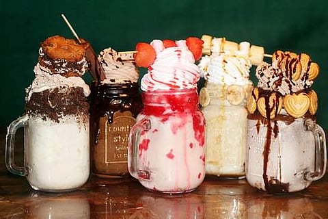 Check out these 15 cafes that you must visit in Hyderabad