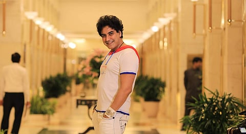 Karan Oberoi. (Photo: IANS)