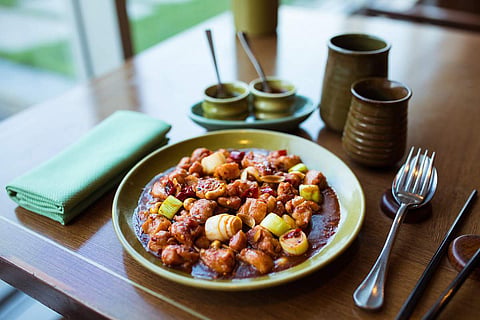 Flavours of Sichuan food festival at Hyatt Regency