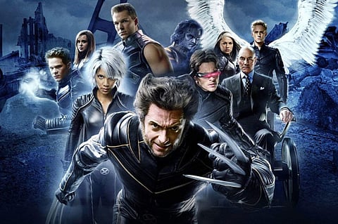 X-Men