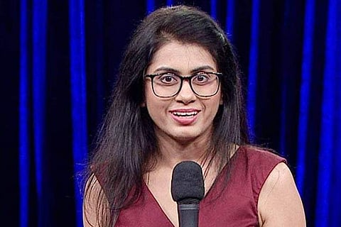 Prashasti Singh at CounterCulture Comedy Club