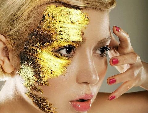 All things gold