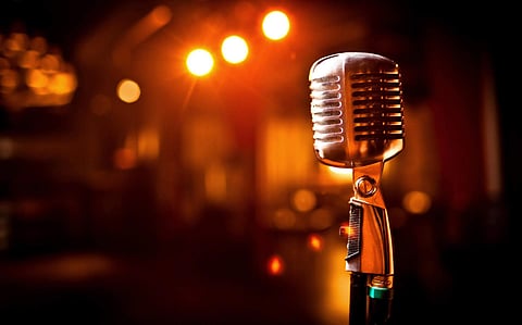 Mic testing