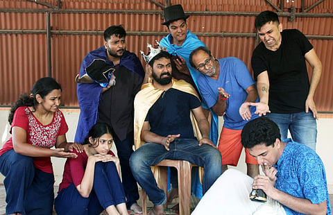 A still from Total Moonsense