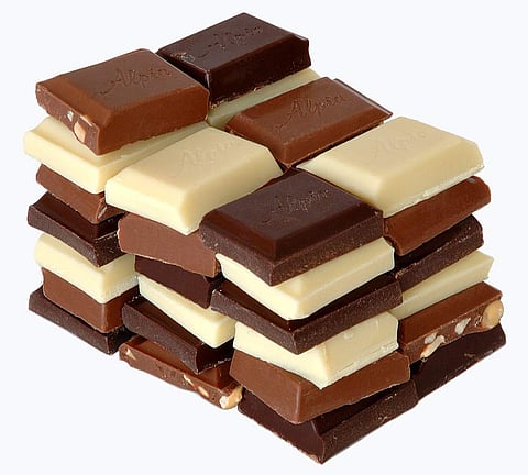 Now you can learn to make unique flavoured chocolate too!