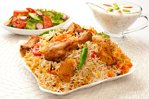 Iftar Food Festival