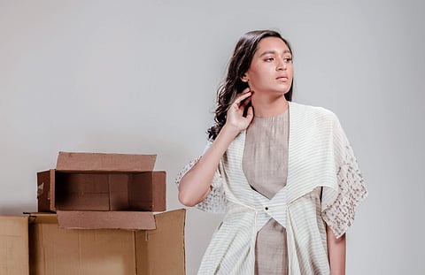 Shilpi Agrawal's spring summer collection Letting Go is all about breaking away from the past