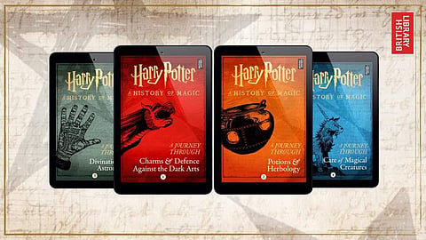 The e-books