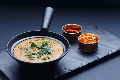 Sambar Khicdi