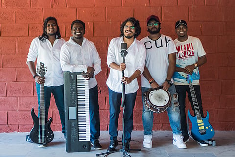 Merakee band