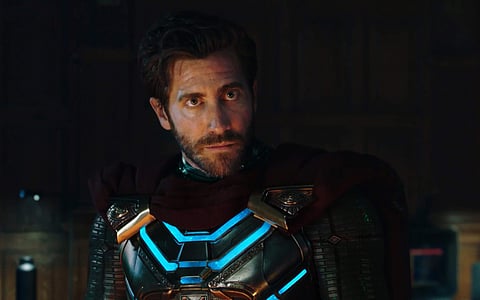 mysterio