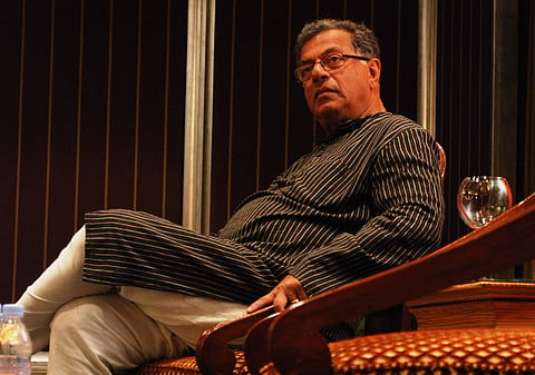 Girish Karnad. Photo: Pushkar V