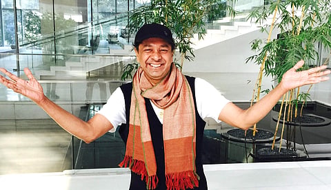 Sridhar Rangayan, Festival Director, Kashish Mumbai International Queer Festival