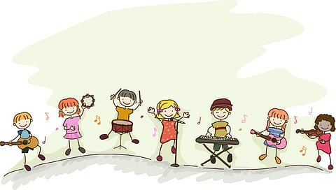 Song & dance about it