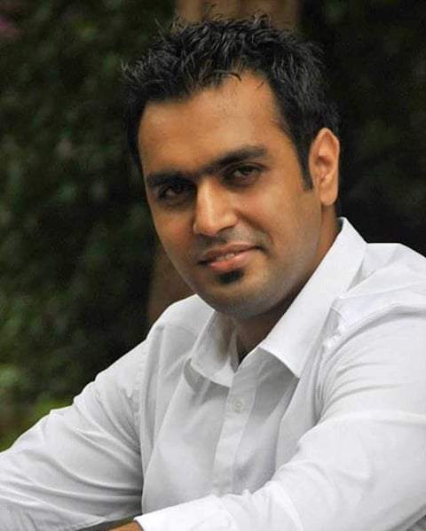Ravinder Singh