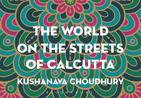 Epic City by Kushanava Choudhury