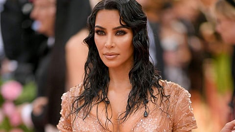Kim Kardashian (Source: Internet)