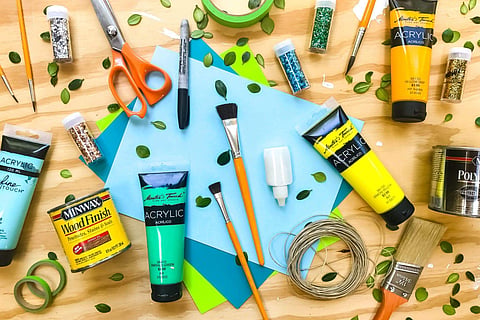Head to #TheEtsyCollective by Etsy India to get your creative juices flowing