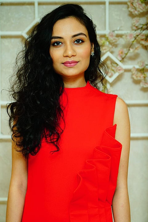 Parthivi Kanoria