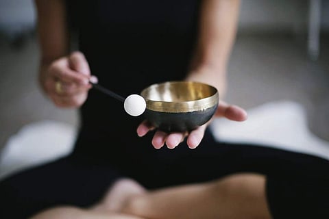Global Wellness Day at The Park Hyatt