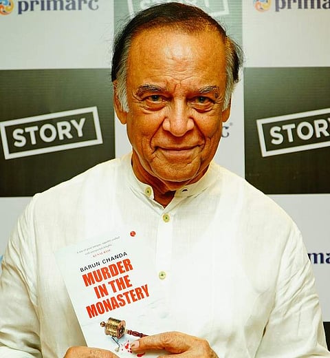 Barun Chanda