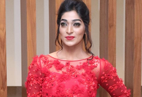 Chennai International Fashion week at The Residency Towers