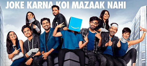 Comicstaan Season 2