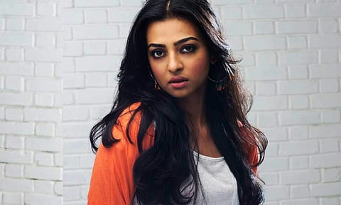 Radhika Apte