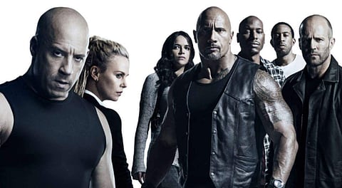 Fast & Furious 9