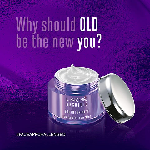 Lakme takes on the #FaceAppChallenge with a unique twist