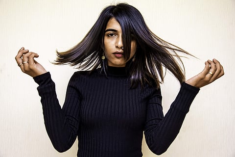 Rashi Jey aka Kryll
