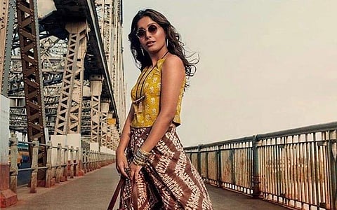 Actor Naghma Rizwan