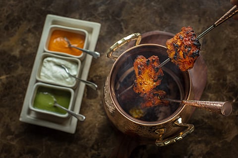 The new menu at Indian Durbar borrows centuries-old recipes from India’s regal kitchens