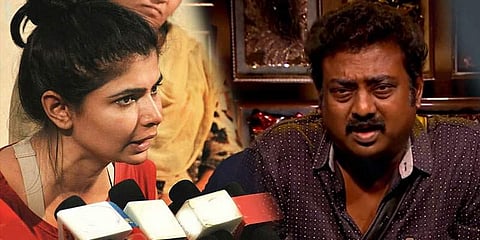 Chinmayi Sripaada, Saravanan