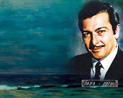 Music director Madan Mohan